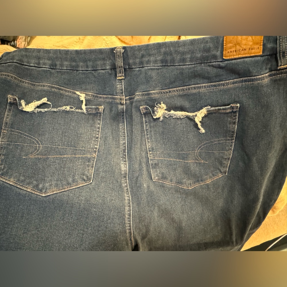 American Eagle dream Jean - Picture 3 of 5
